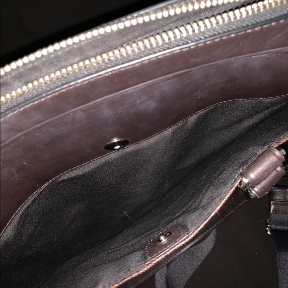 Coach briefcase - Picture 2 of 4